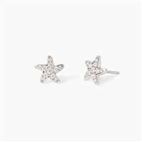 Orecchini Mabina Donna in Argento Zircone 563869 - 563869